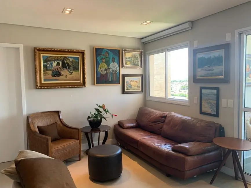 Apartamento com 3 quartos à venda, 109m2 em Taquaral, Campinas - SP - imagem 2 Foto 2 de Apartamento com 3 quartos à venda, 109m2 em Taquaral, Campinas - SP