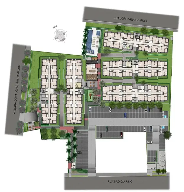 Apartamento com 2 quartos à venda, 36m2 em Vila Guilherme, São Paulo - SP - imagem 4 Foto 4 de Apartamento com 2 quartos à venda, 36m2 em Vila Guilherme, São Paulo - SP