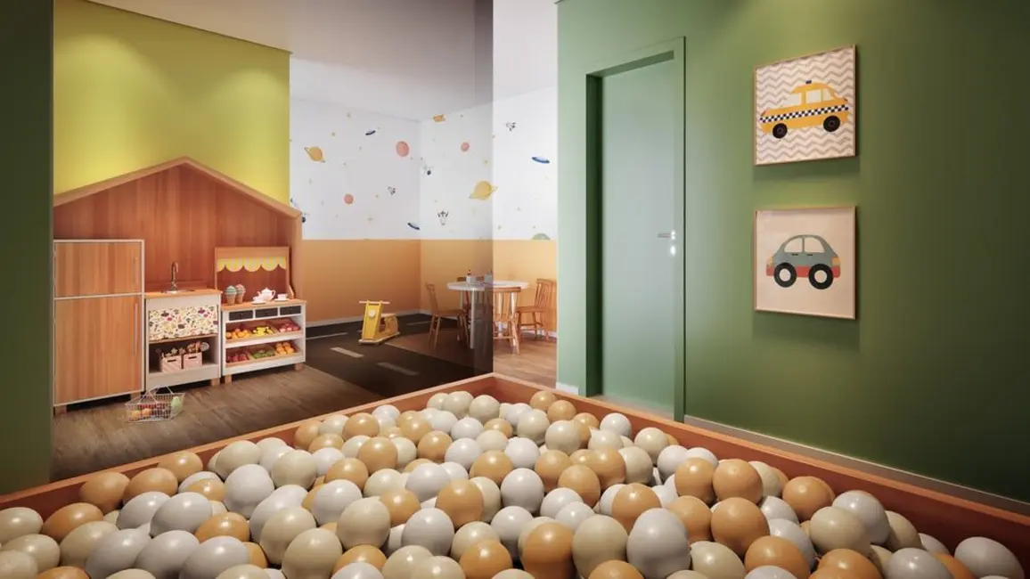 Apartamento com 3 quartos à venda, 82m2 em Santana, São Paulo - SP - imagem 5 Foto 5 de Apartamento com 3 quartos à venda, 82m2 em Santana, São Paulo - SP