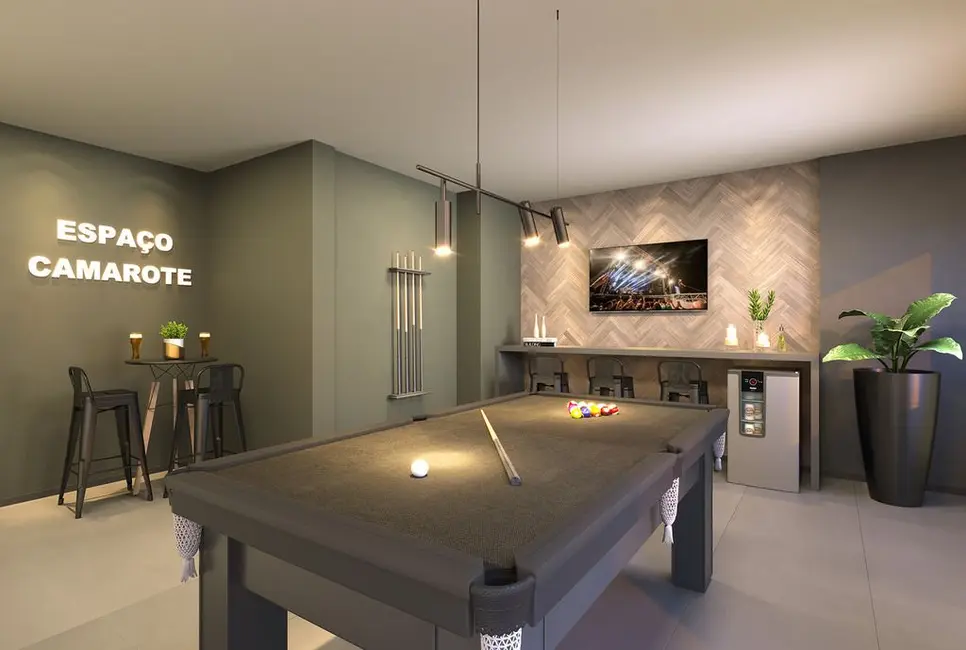 Apartamento com 2 quartos à venda, 33m2 em Vila Ema, São Paulo - SP - imagem 6 Foto 6 de Apartamento com 2 quartos à venda, 33m2 em Vila Ema, São Paulo - SP