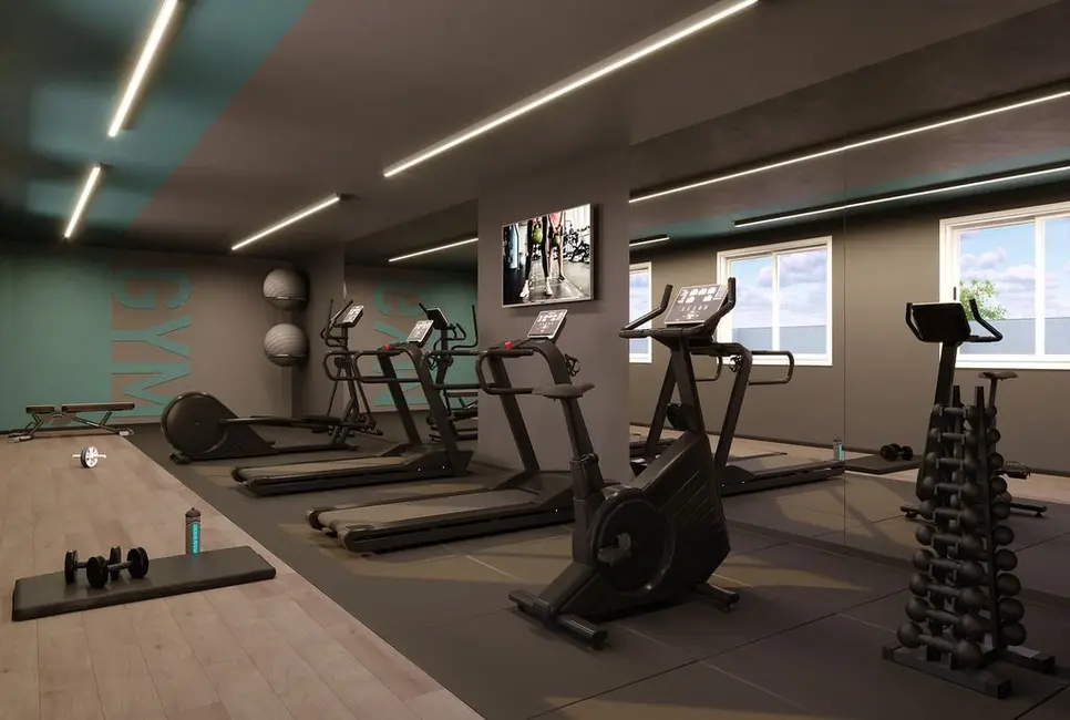 Apartamento com 2 quartos à venda, 33m2 em Vila Ema, São Paulo - SP - imagem 3 Foto 3 de Apartamento com 2 quartos à venda, 33m2 em Vila Ema, São Paulo - SP