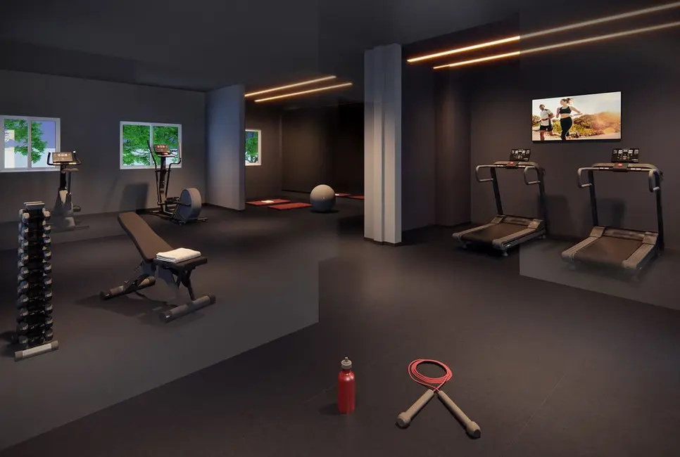 Apartamento com 2 quartos à venda, 46m2 em Pirituba, São Paulo - SP - imagem 3 Foto 3 de Apartamento com 2 quartos à venda, 46m2 em Pirituba, São Paulo - SP