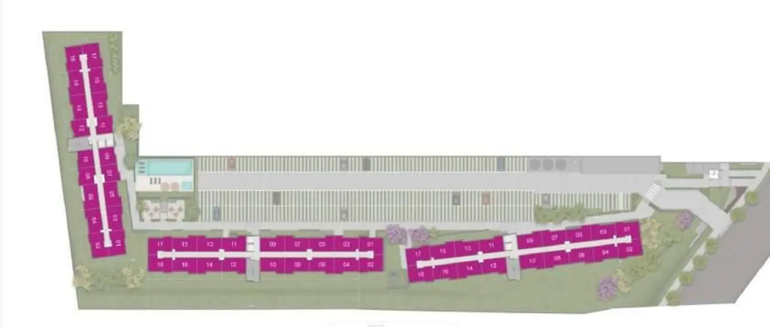 Foto 3 de Apartamento com 2 quartos à venda, 51m2 em Pirituba, São Paulo - SP