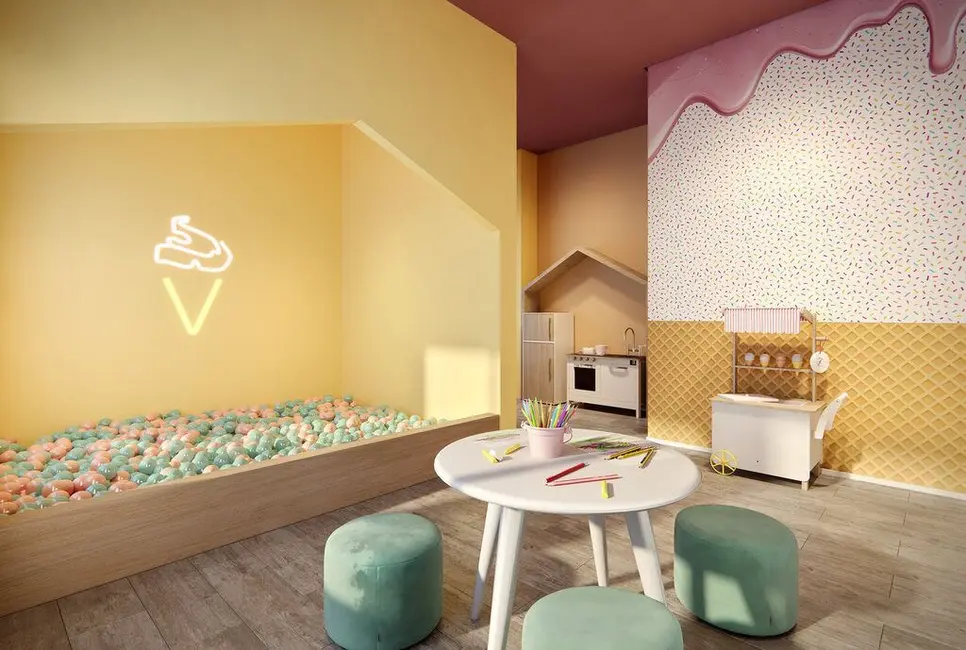 Foto 8 de Apartamento com 2 quartos à venda, 33m2 em Pirituba, São Paulo - SP