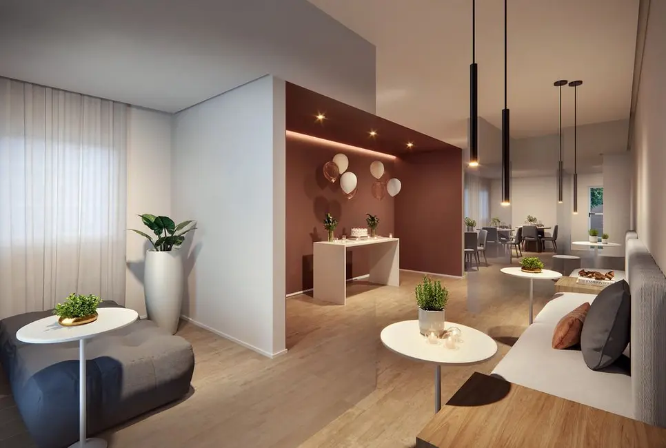 Foto 4 de Apartamento com 2 quartos à venda, 33m2 em Pirituba, São Paulo - SP