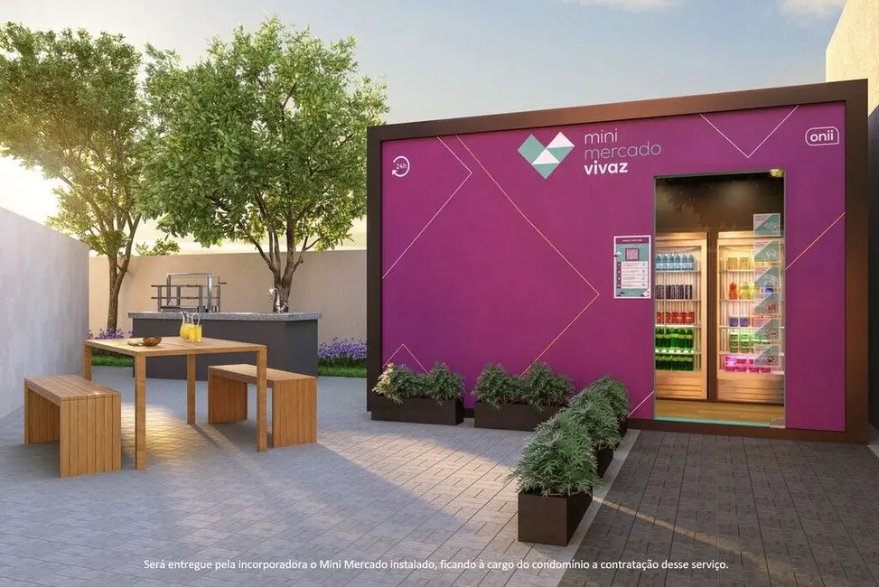 Apartamento com 2 quartos à venda, 38m2 em São Paulo - SP - imagem 9 Foto 9 de Apartamento com 2 quartos à venda, 38m2 em São Paulo - SP