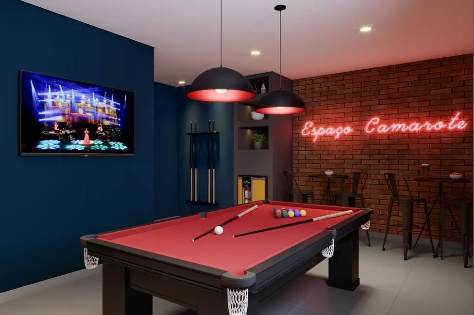 Apartamento com 2 quartos à venda, 38m2 em São Paulo - SP - imagem 7 Foto 7 de Apartamento com 2 quartos à venda, 38m2 em São Paulo - SP