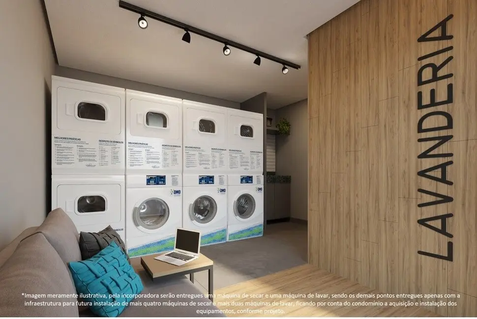 Apartamento com 2 quartos à venda, 38m2 em São Paulo - SP - imagem 8 Foto 8 de Apartamento com 2 quartos à venda, 38m2 em São Paulo - SP