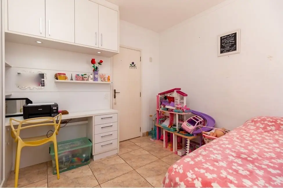 Apartamento com 3 quartos à venda, 105m2 em Vila Regente Feijó, São Paulo - SP - imagem 4 Foto 4 de Apartamento com 3 quartos à venda, 105m2 em Vila Regente Feijó, São Paulo - SP