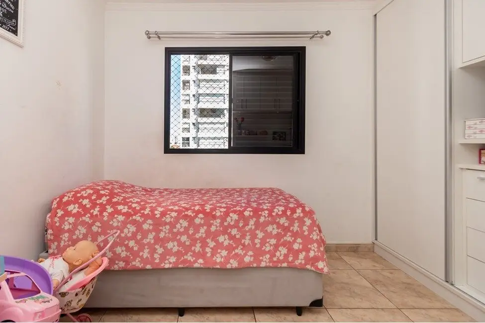 Apartamento com 3 quartos à venda, 105m2 em Vila Regente Feijó, São Paulo - SP - imagem 7 Foto 7 de Apartamento com 3 quartos à venda, 105m2 em Vila Regente Feijó, São Paulo - SP