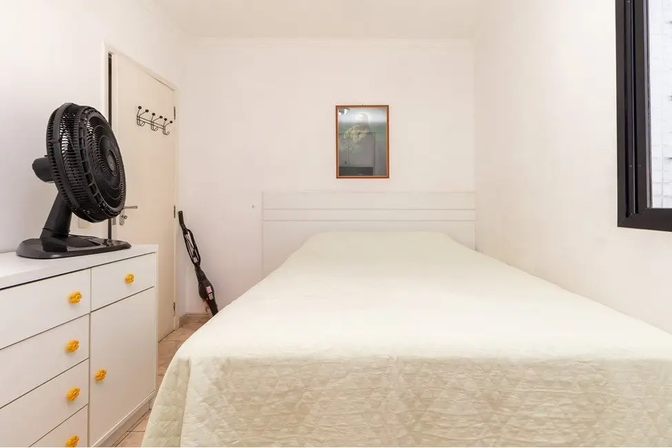 Apartamento com 3 quartos à venda, 105m2 em Vila Regente Feijó, São Paulo - SP - imagem 9 Foto 9 de Apartamento com 3 quartos à venda, 105m2 em Vila Regente Feijó, São Paulo - SP