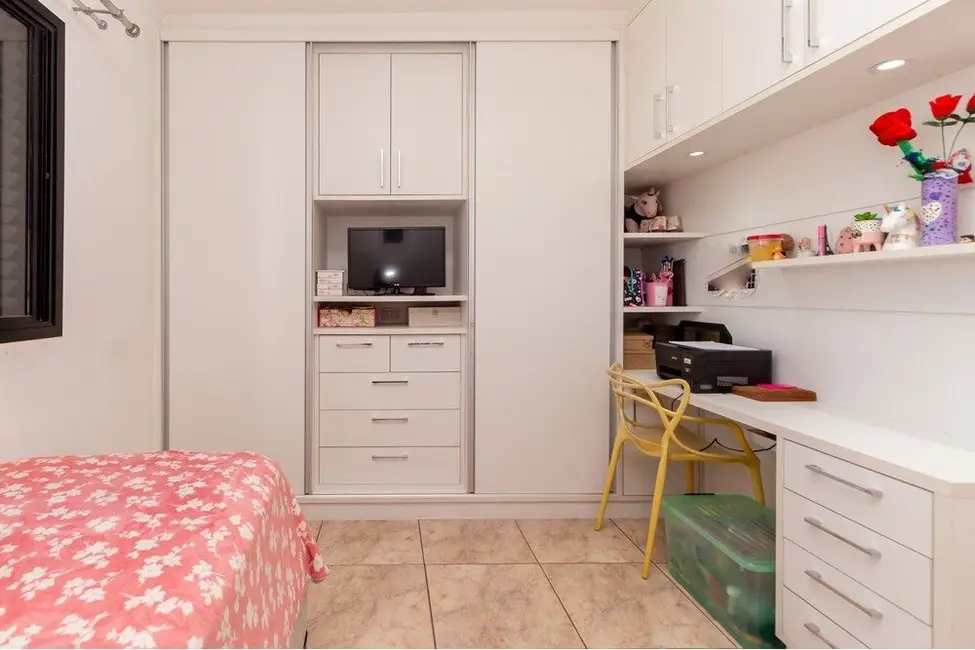 Apartamento com 3 quartos à venda, 105m2 em Vila Regente Feijó, São Paulo - SP - imagem 3 Foto 3 de Apartamento com 3 quartos à venda, 105m2 em Vila Regente Feijó, São Paulo - SP