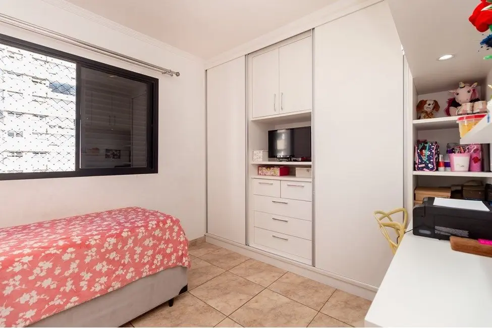 Apartamento com 3 quartos à venda, 105m2 em Vila Regente Feijó, São Paulo - SP - imagem 5 Foto 5 de Apartamento com 3 quartos à venda, 105m2 em Vila Regente Feijó, São Paulo - SP