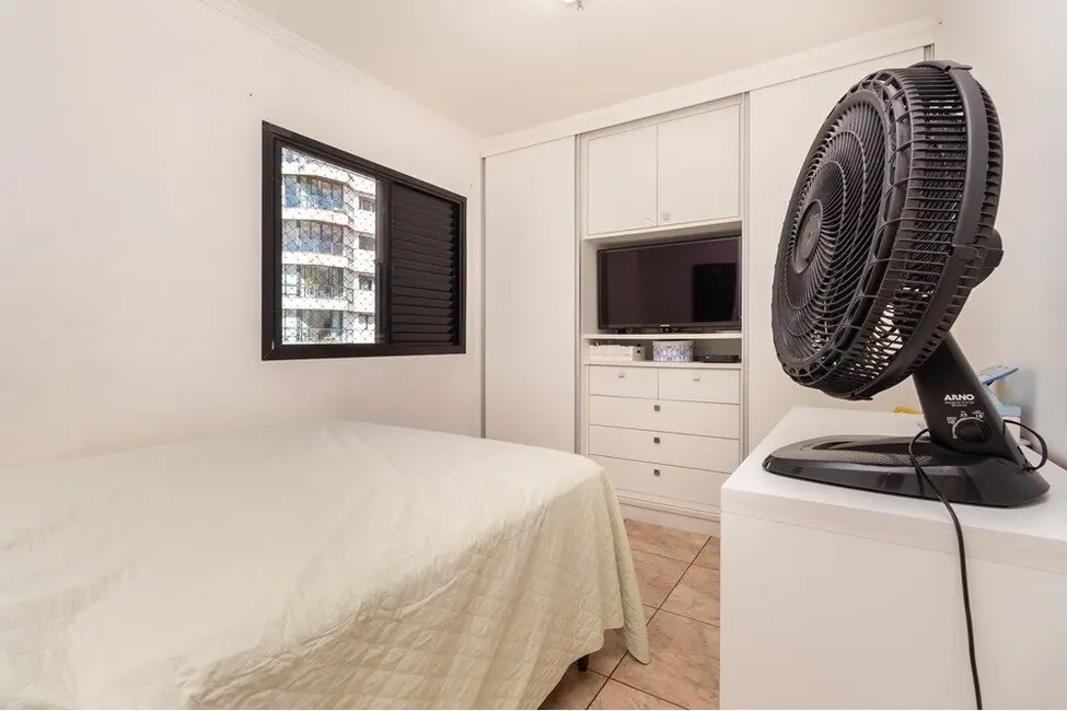 Apartamento com 3 quartos à venda, 105m2 em Vila Regente Feijó, São Paulo - SP - imagem 8 Foto 8 de Apartamento com 3 quartos à venda, 105m2 em Vila Regente Feijó, São Paulo - SP