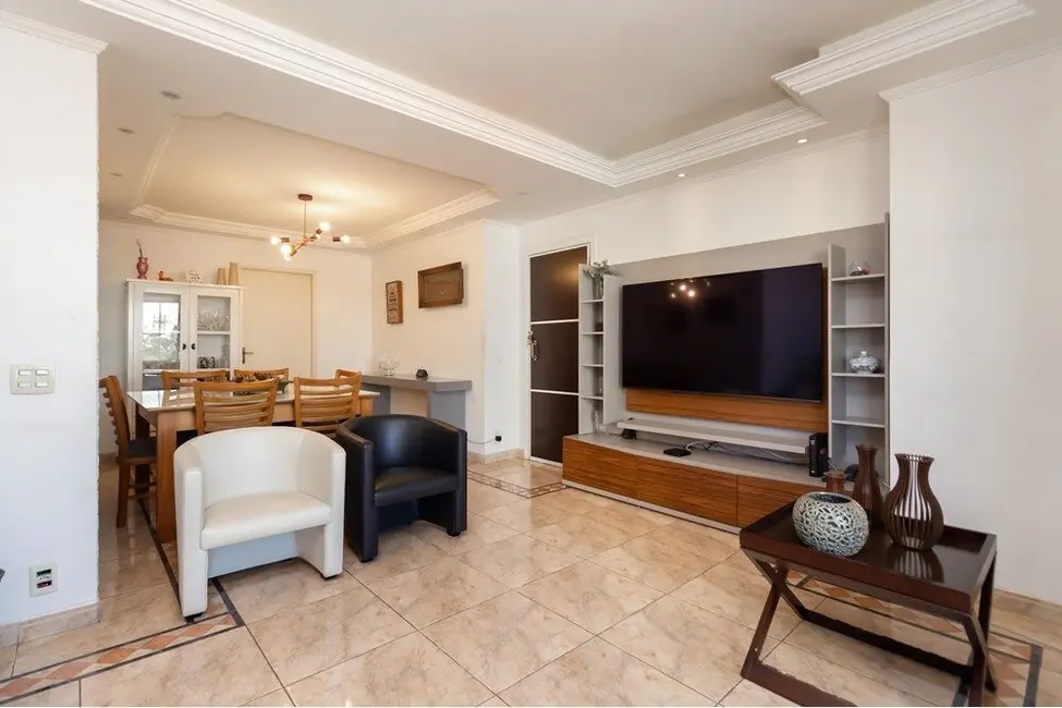 Foto 1 de Apartamento com 3 quartos à venda, 105m2 em Vila Regente Feijó, São Paulo - SP