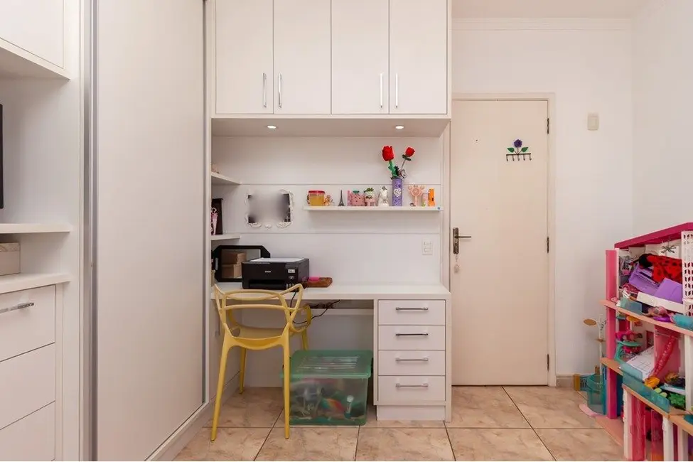 Apartamento com 3 quartos à venda, 105m2 em Vila Regente Feijó, São Paulo - SP - imagem 6 Foto 6 de Apartamento com 3 quartos à venda, 105m2 em Vila Regente Feijó, São Paulo - SP