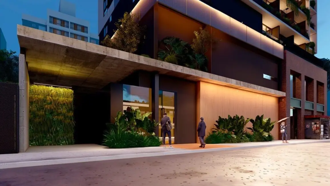 Foto 2 de Apartamento com 1 quarto à venda, 27m2 em Indianópolis, São Paulo - SP