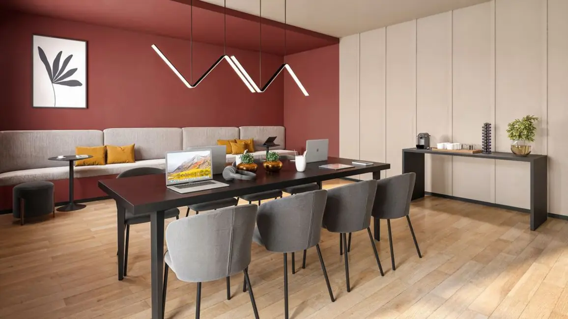 Apartamento com 2 quartos à venda, 33m2 em Água Branca, São Paulo - SP - imagem 8 Foto 8 de Apartamento com 2 quartos à venda, 33m2 em Água Branca, São Paulo - SP