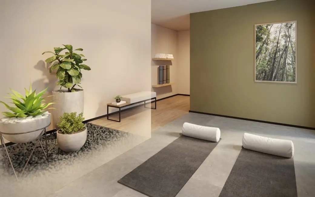 Foto 3 de Apartamento com 2 quartos à venda, 36m2 em Vila Palmeiras, São Paulo - SP