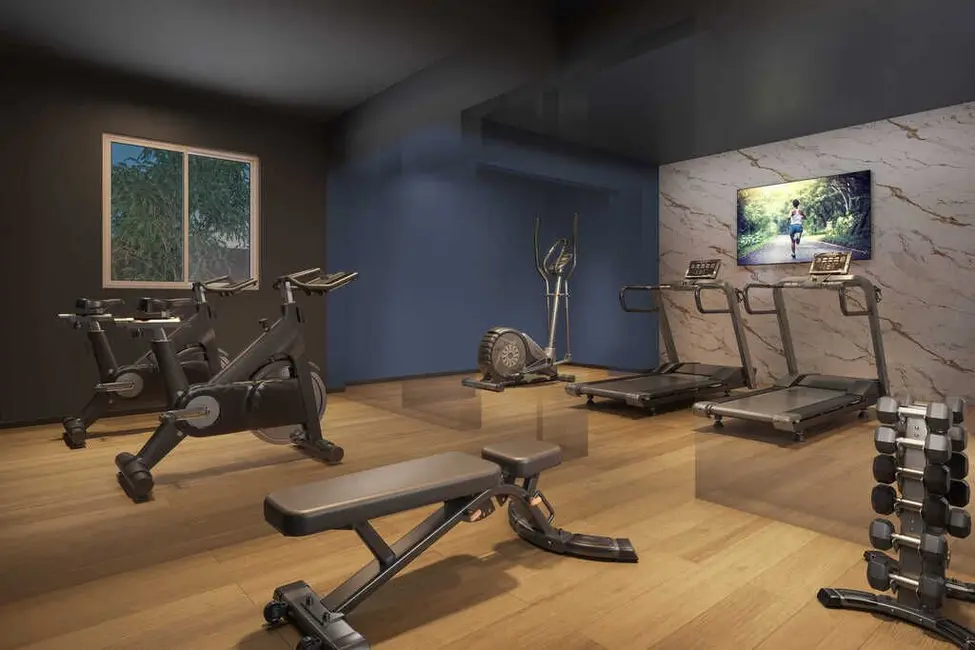 Foto 4 de Apartamento com 1 quarto à venda, 24m2 em São Paulo - SP