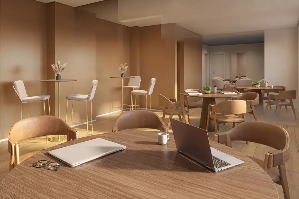 Foto 6 de Apartamento com 1 quarto à venda, 24m2 em São Paulo - SP