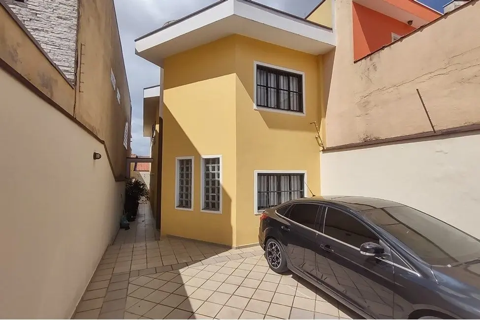Foto 1 de Casa de Condomínio com 3 quartos à venda, 160m2 em Sítio da Figueira, São Paulo - SP