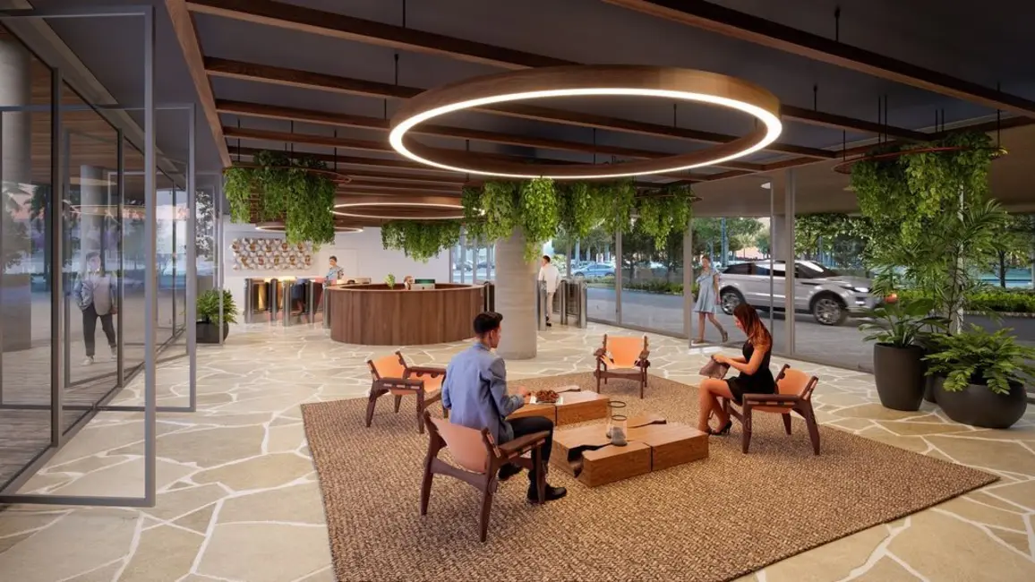 Foto 3 de Kitnet com 1 quarto à venda, 25m2 em Jardim Dom Bosco, São Paulo - SP