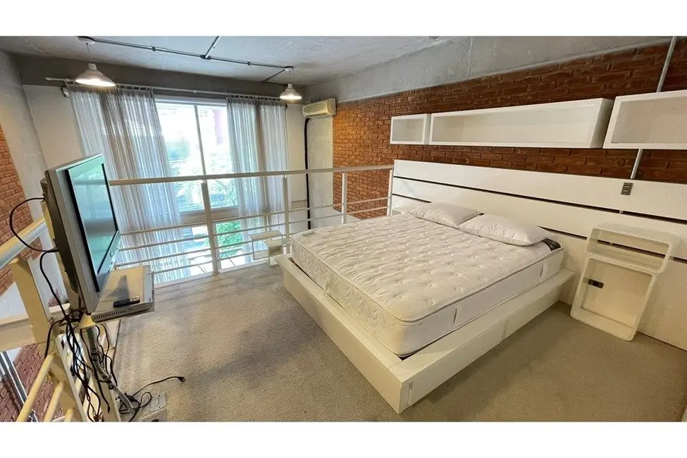 Apartamento com 1 quarto à venda, 79m2 em Itaim Bibi, São Paulo - SP - imagem 9 Foto 9 de Apartamento com 1 quarto à venda, 79m2 em Itaim Bibi, São Paulo - SP