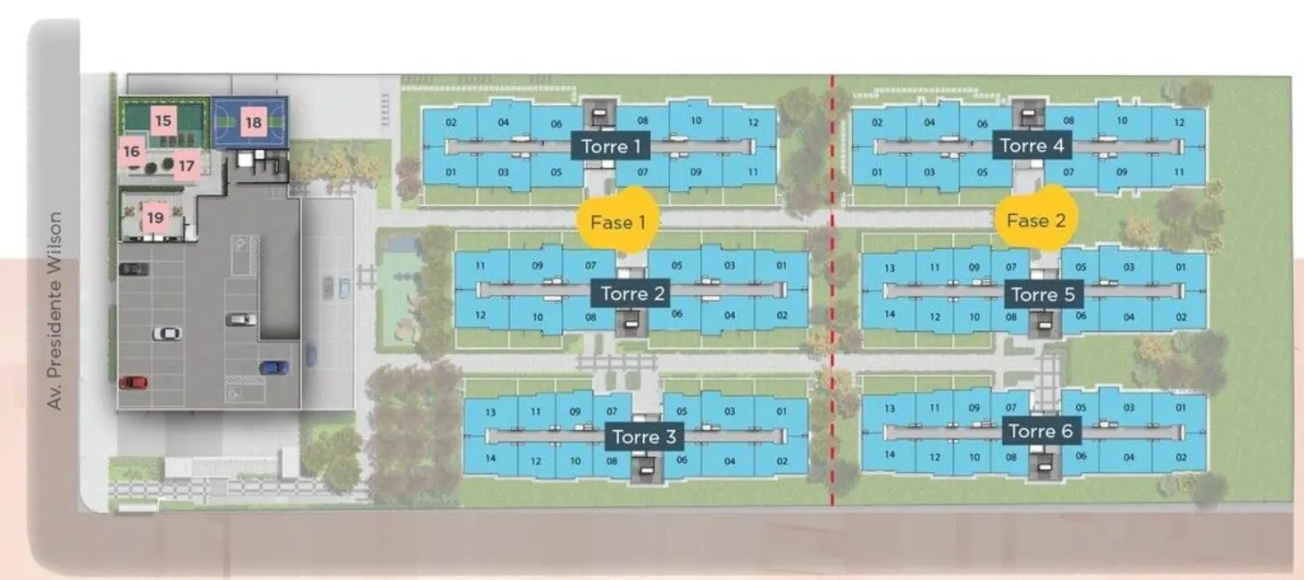 Foto 1 de Apartamento com 2 quartos à venda, 33m2 em Mooca, São Paulo - SP