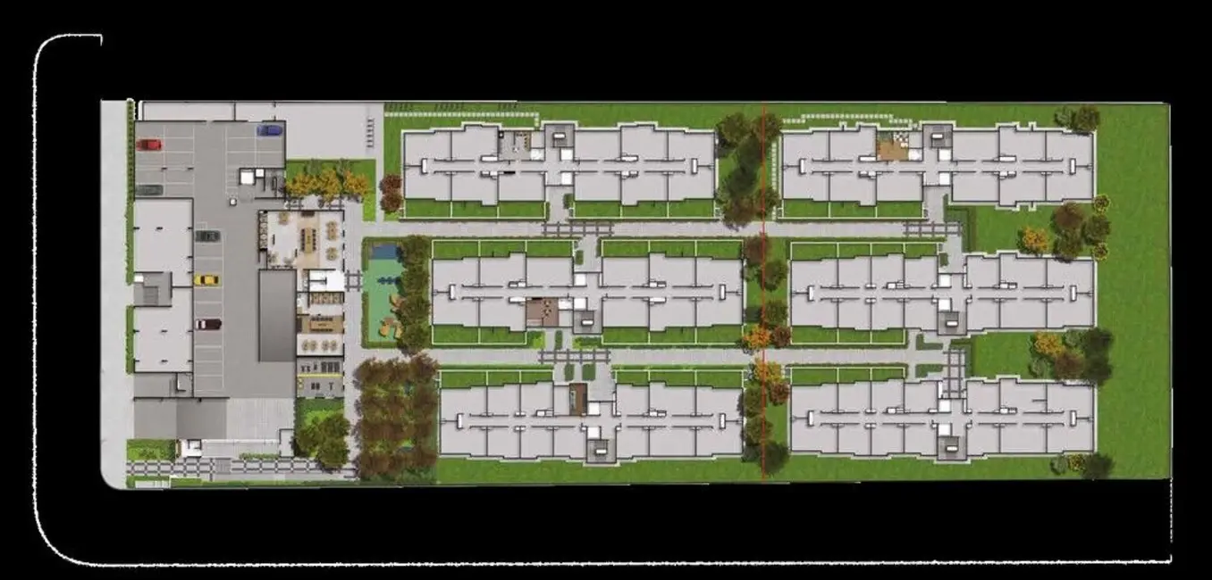 Foto 6 de Apartamento com 2 quartos à venda, 33m2 em Mooca, São Paulo - SP