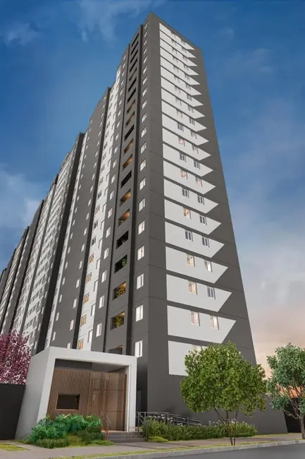 Foto 1 de Apartamento com 1 quarto à venda, 35m2 em Belenzinho, São Paulo - SP