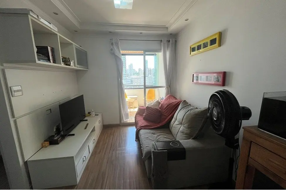 Foto 1 de Apartamento com 3 quartos à venda, 68m2 em Vila Regente Feijó, São Paulo - SP