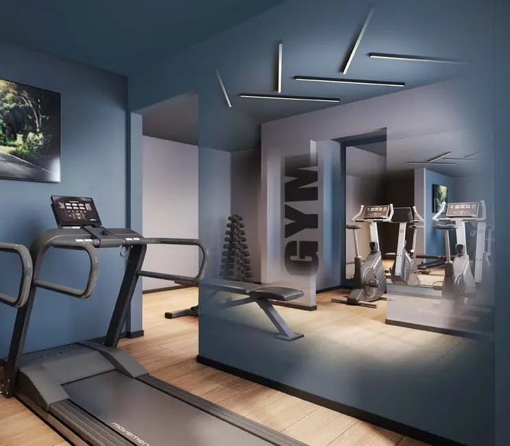 Apartamento com 2 quartos à venda, 31m2 em Vila Prudente, São Paulo - SP - imagem 3 Foto 3 de Apartamento com 2 quartos à venda, 31m2 em Vila Prudente, São Paulo - SP