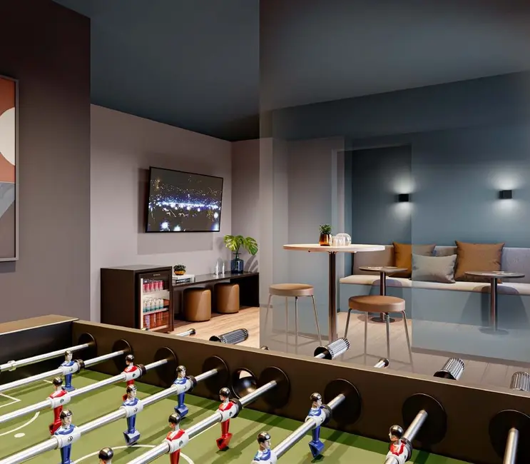 Apartamento com 2 quartos à venda, 31m2 em Vila Prudente, São Paulo - SP - imagem 8 Foto 8 de Apartamento com 2 quartos à venda, 31m2 em Vila Prudente, São Paulo - SP