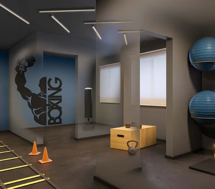 Apartamento com 2 quartos à venda, 31m2 em Vila Prudente, São Paulo - SP - imagem 4 Foto 4 de Apartamento com 2 quartos à venda, 31m2 em Vila Prudente, São Paulo - SP