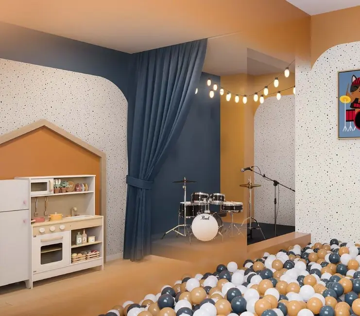 Apartamento com 2 quartos à venda, 31m2 em Vila Prudente, São Paulo - SP - imagem 6 Foto 6 de Apartamento com 2 quartos à venda, 31m2 em Vila Prudente, São Paulo - SP