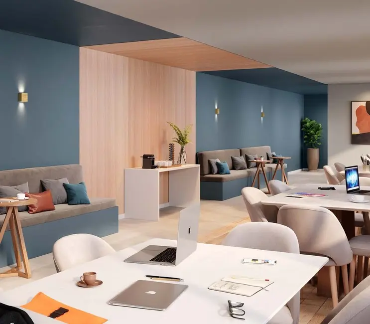 Apartamento com 2 quartos à venda, 31m2 em Vila Prudente, São Paulo - SP - imagem 9 Foto 9 de Apartamento com 2 quartos à venda, 31m2 em Vila Prudente, São Paulo - SP