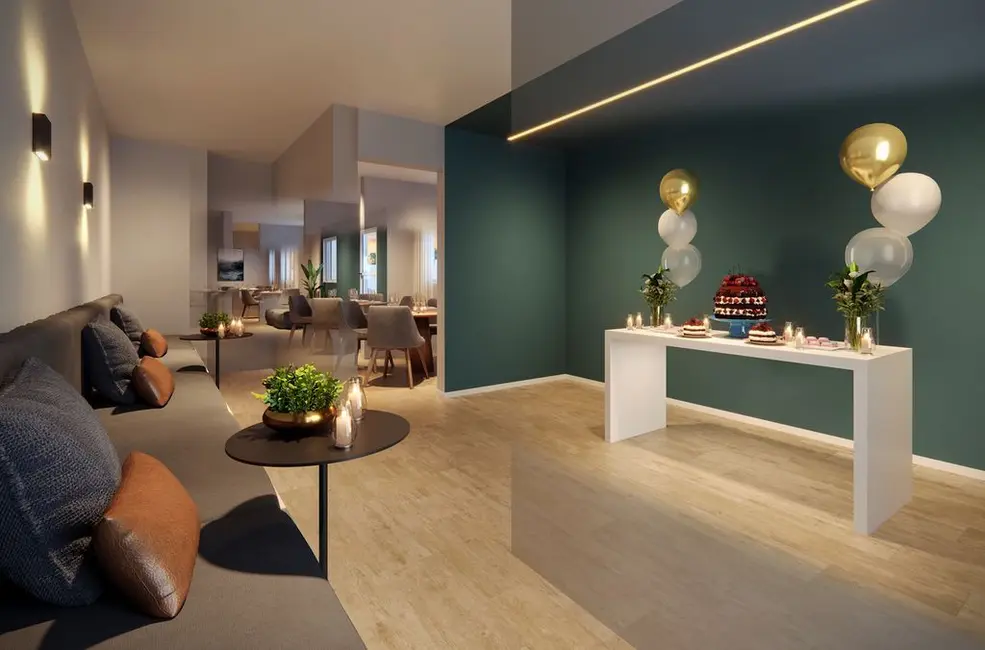 Foto 4 de Apartamento com 2 quartos à venda, 46m2 em Jardim Pirituba, São Paulo - SP