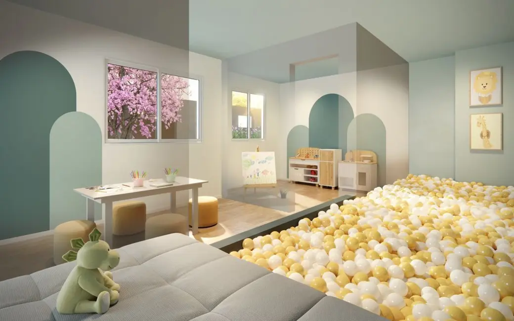 Foto 5 de Apartamento com 1 quarto à venda, 36m2 em Jardim Pirituba, São Paulo - SP