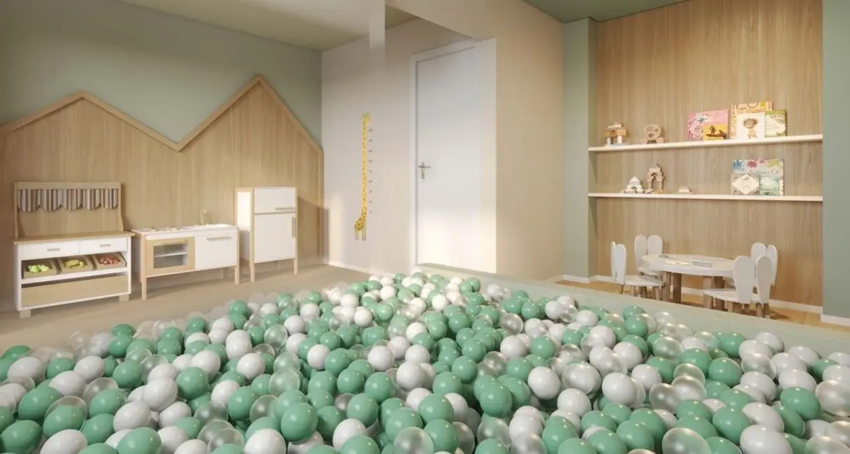 Foto 8 de Apartamento com 1 quarto à venda, 24m2 em Jardim Piratininga, São Paulo - SP