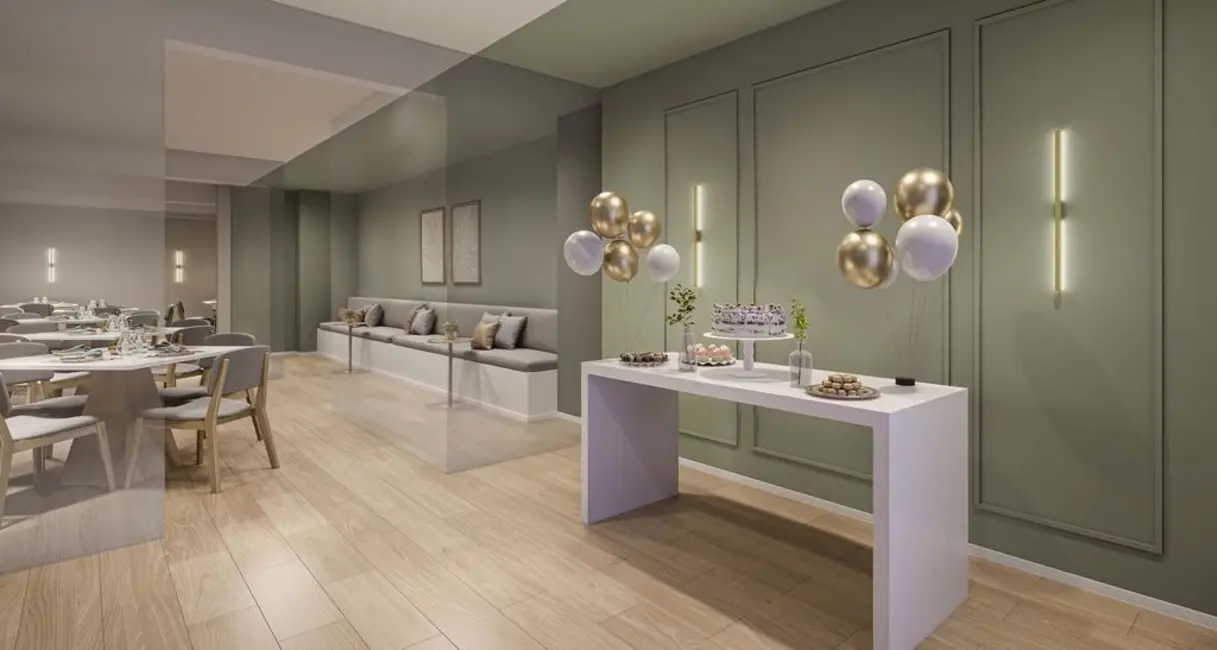 Foto 7 de Apartamento com 1 quarto à venda, 24m2 em Jardim Piratininga, São Paulo - SP