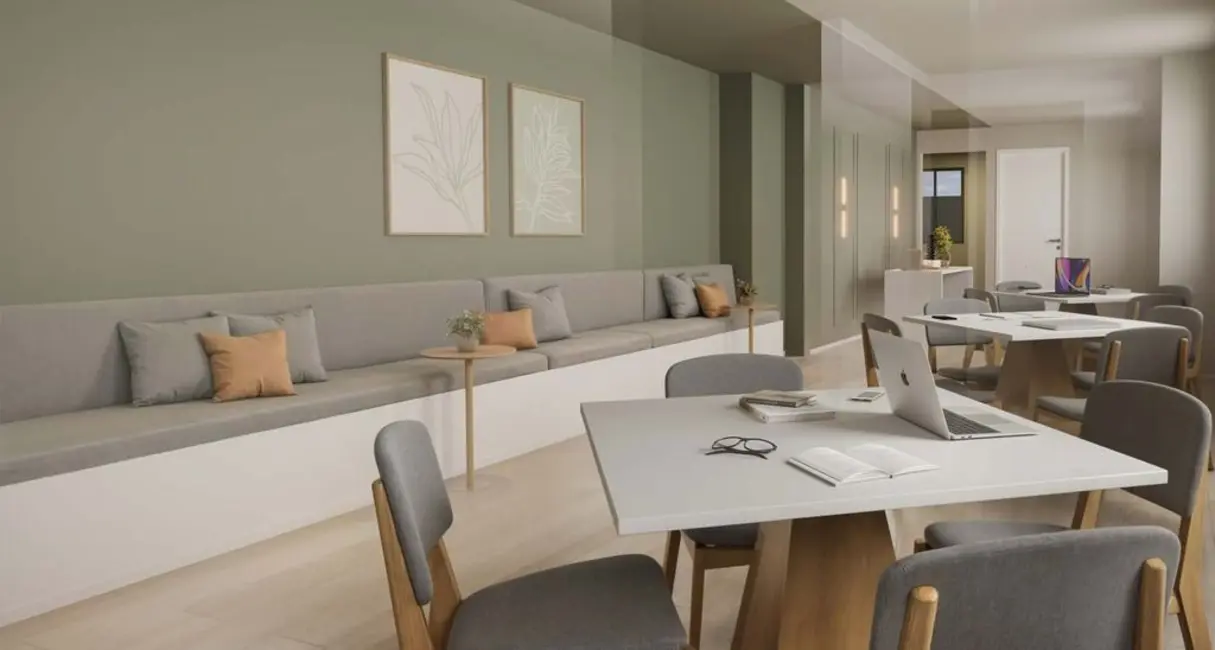 Foto 9 de Apartamento com 1 quarto à venda, 24m2 em Jardim Piratininga, São Paulo - SP