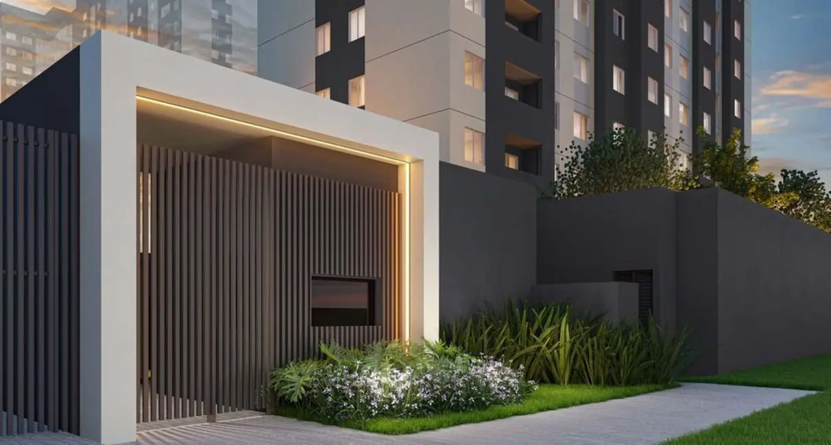 Foto 1 de Apartamento com 1 quarto à venda, 24m2 em Jardim Piratininga, São Paulo - SP