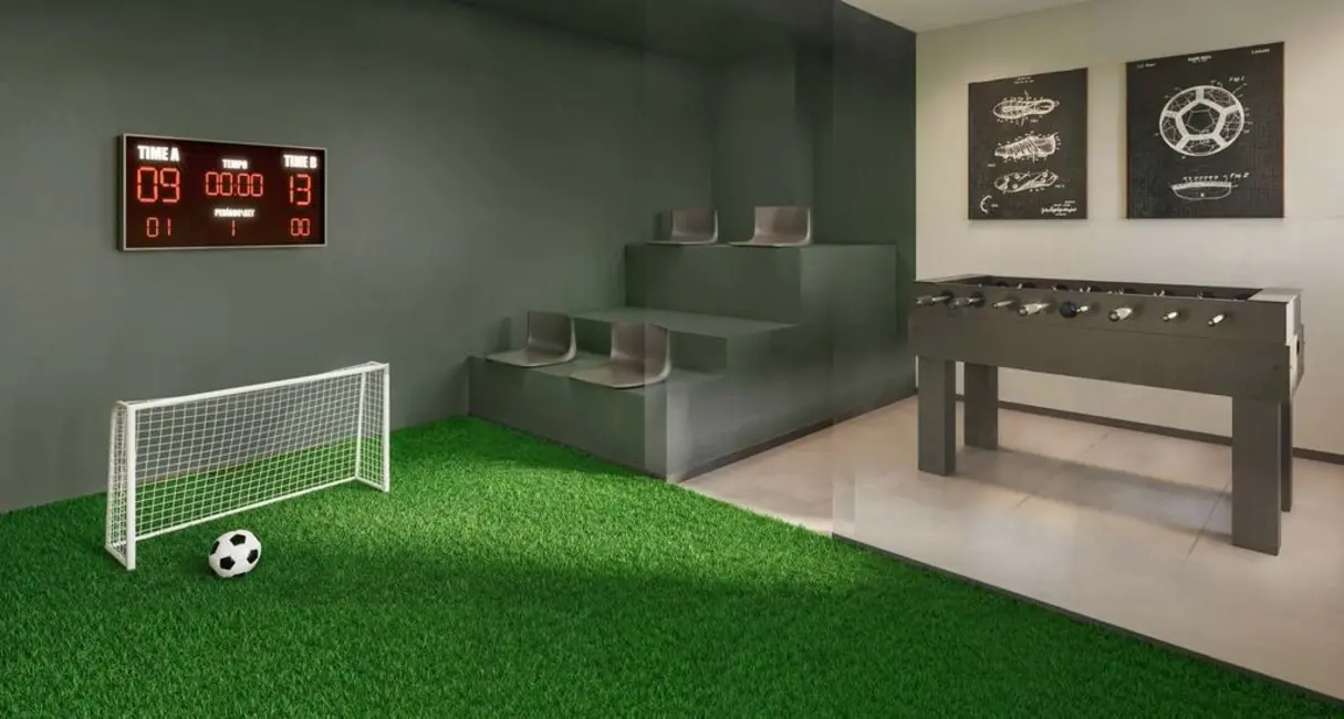 Foto 5 de Apartamento com 1 quarto à venda, 24m2 em Jardim Piratininga, São Paulo - SP