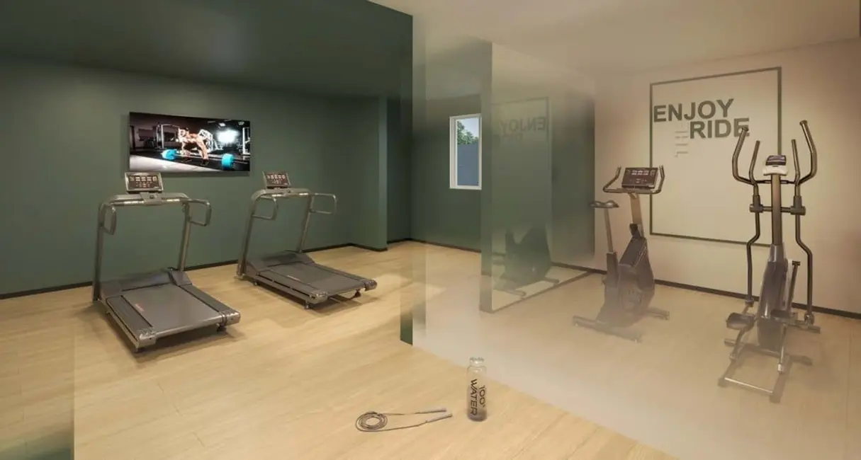 Foto 4 de Apartamento com 2 quartos à venda, 31m2 em Jardim Piratininga, São Paulo - SP