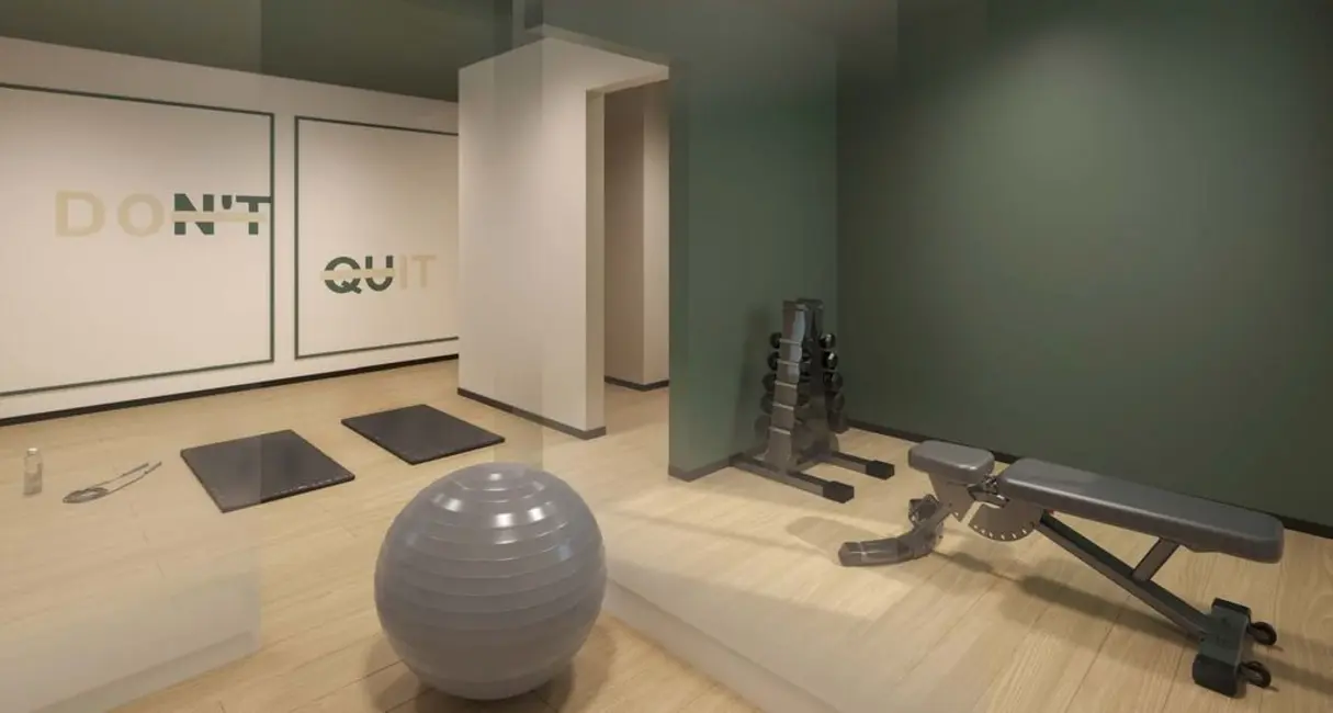 Foto 3 de Apartamento com 2 quartos à venda, 31m2 em Jardim Piratininga, São Paulo - SP