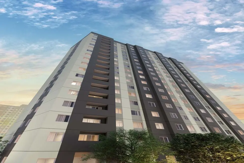 Foto 2 de Apartamento com 2 quartos à venda, 31m2 em Jardim Piratininga, São Paulo - SP