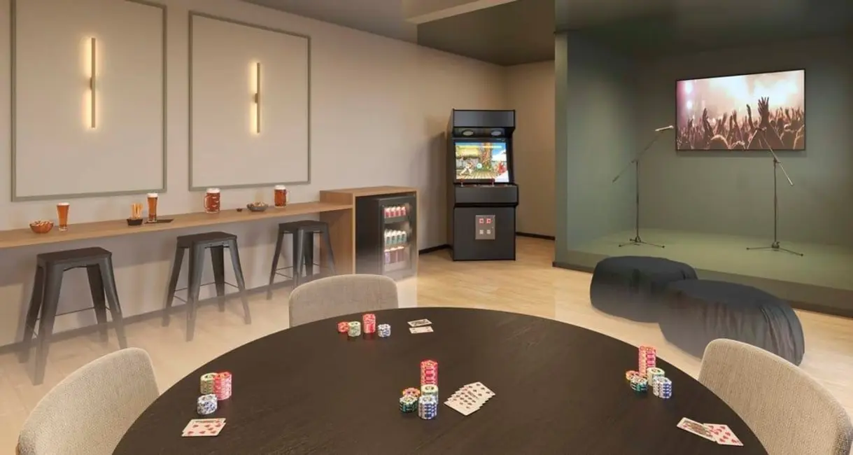 Foto 6 de Apartamento com 2 quartos à venda, 31m2 em Jardim Piratininga, São Paulo - SP