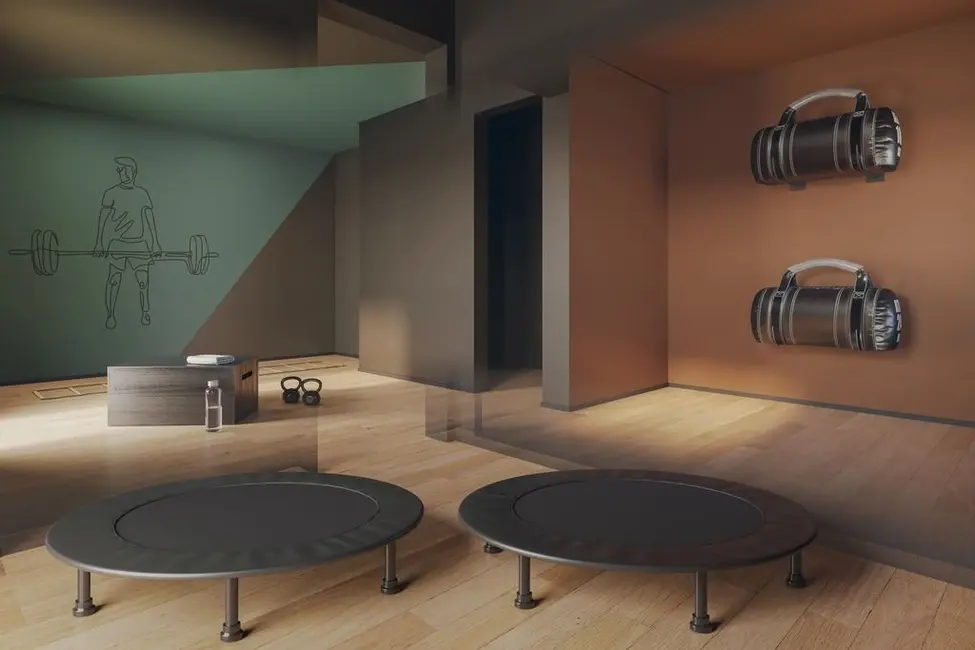 Foto 5 de Apartamento com 2 quartos à venda, 31m2 em Barra Funda, São Paulo - SP