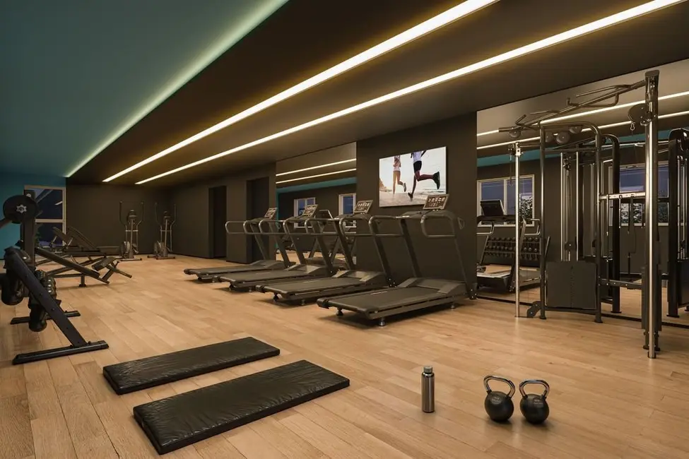 Foto 3 de Apartamento com 2 quartos à venda, 34m2 em Barra Funda, São Paulo - SP